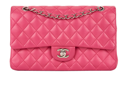 Medium Classic Double Flap, front view